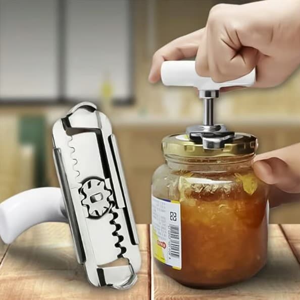 EasyGrip™ Otwieracz do Słoików