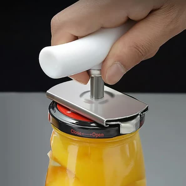 EasyGrip™ Otwieracz do Słoików