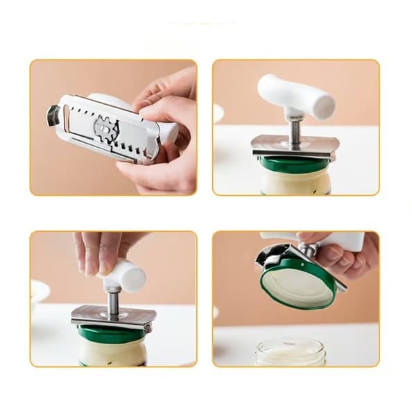 EasyGrip™ Otwieracz do Słoików